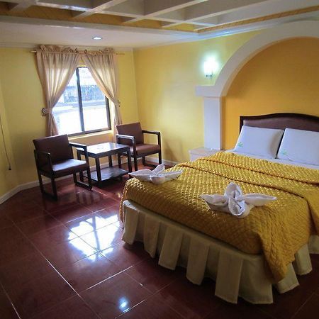 مانيلا Town And Country Hotel V Mapa المظهر الخارجي الصورة