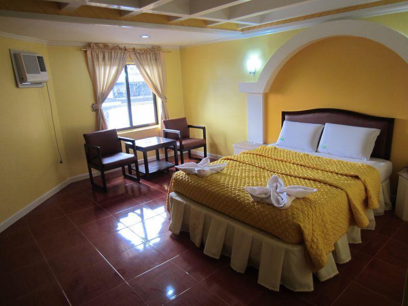 مانيلا Town And Country Hotel V Mapa المظهر الخارجي الصورة